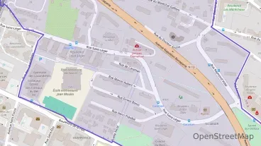 Appartement 45 m² deux pieces à vendre à Saint-Germain-en-Laye