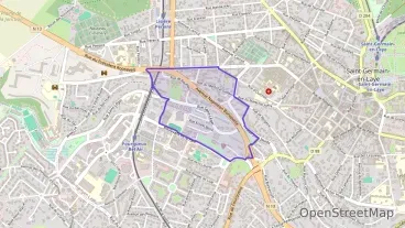 Appartement 45 m² deux pieces à vendre à Saint-Germain-en-Laye
