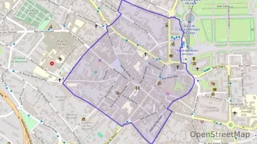 Appartement 48 m² deux pieces à vendre à Saint-Germain-en-Laye