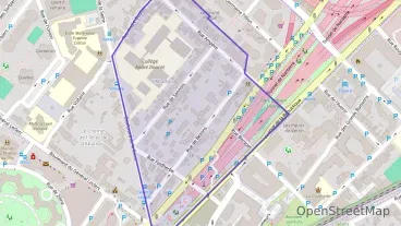 Appartement 48 m² deux pieces à vendre à Nanterre