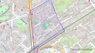 appartement d'une chambre 31 m² à vendre à Courbevoie