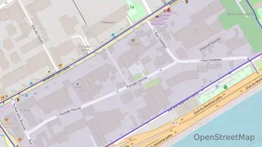 appartement d'une chambre 43 m² à vendre à Courbevoie