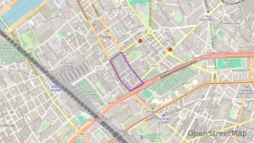 Appartement 81 m² quatre pièces à vendre à Clichy