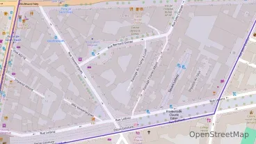 Appartement 72 m² trois pièces à vendre à Paris 18e Arrondissement