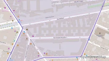 Appartement 80 m² trois pièces à vendre à Paris 18e Arrondissement