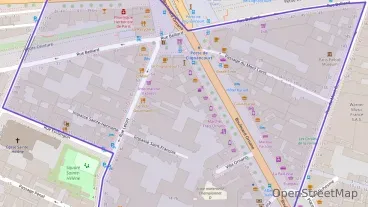appartement d'une chambre 37 m² à vendre à Paris 18e Arrondissement