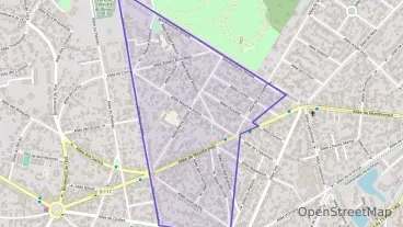 Appartement 61 m² trois pièces à vendre à Clichy-sous-Bois