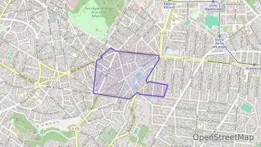 Appartement 57 m² trois pièces à vendre à Gagny