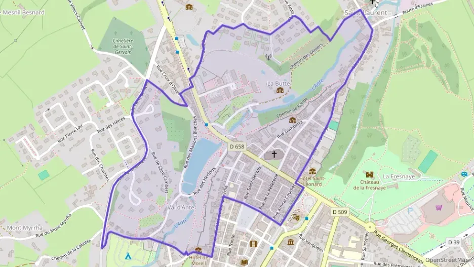 Appartement 50 m² deux pieces à vendre à Falaise Appartement 50 m² deux pieces à vendre à Falaise