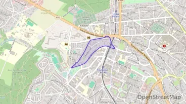 Appartement de deux pièces 43 m² à vendre  à Saint-Germain-en-Laye