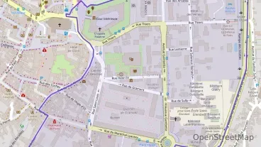 Appartement 46 m² une piece à vendre à Saint-Germain-en-Laye