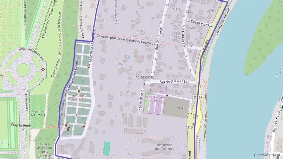 Appartement 32 m² deux pieces à vendre à Le Pecq Appartement 32 m² deux pieces à vendre à Le Pecq