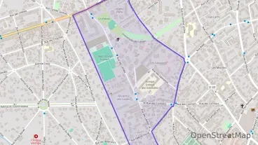 Appartement 52 m² trois pièces à vendre à Chatou