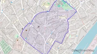 Appartement 66 m² trois pièces à vendre à Chatou