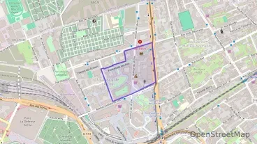 appartement d'une chambre 48 m² à vendre à Courbevoie