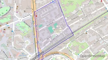 appartement d'une chambre 40 m² à vendre à Courbevoie