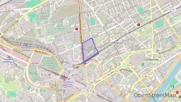 appartement d'une chambre 40 m² à vendre à Courbevoie