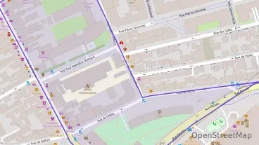 appartement d'une chambre 22 m² à vendre à Courbevoie