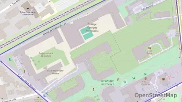 Appartement 59 m² deux pieces à vendre à Courbevoie