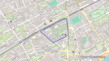 Appartement 59 m² deux pieces à vendre à Courbevoie