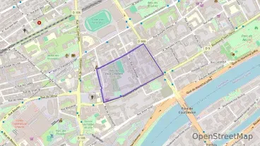 appartement d'une chambre 47 m² à vendre à Courbevoie