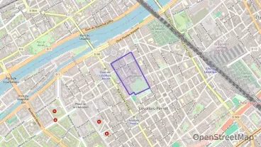 appartement d'une chambre 47 m² à vendre à Levallois-Perret