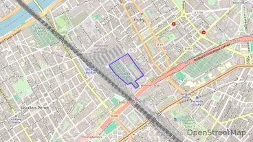 Appartement 22 m² une piece à vendre à Clichy