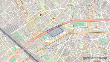 appartement d'une chambre 44 m² à vendre à Paris 17e Arrondissement