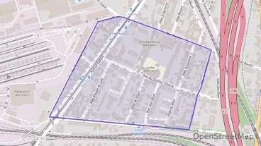 appartement de trois chambres 66 m² à vendre à Noisy-le-Sec