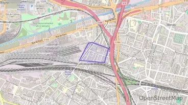 appartement de trois chambres 66 m² à vendre à Noisy-le-Sec
