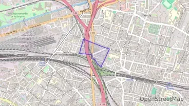 Appartement de trois pièces 63 m² à vendre  à Noisy-le-Sec