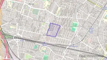 Appartement de deux pièces 32 m² à vendre  à Bondy