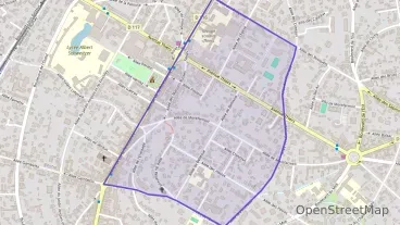 Appartement 68 m² trois pièces à vendre à Le Raincy