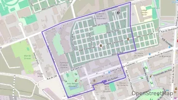 appartement d'une chambre 43 m² à vendre à Courbevoie