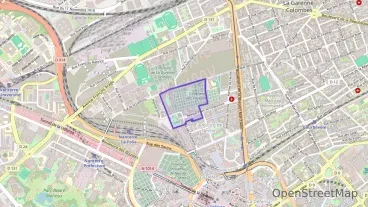 appartement d'une chambre 43 m² à vendre à Courbevoie