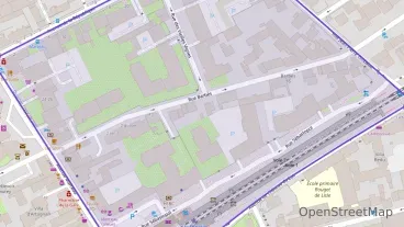 appartement d'une chambre 52 m² à vendre à Courbevoie