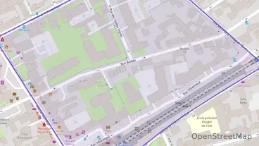 appartement d'une chambre 38 m² à vendre à Courbevoie