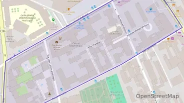 appartement d'une chambre 26 m² à vendre à Courbevoie