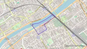 appartement de trois chambres 87 m² à vendre à Levallois-Perret