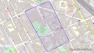 appartement de trois chambres 87 m² à vendre à Levallois-Perret