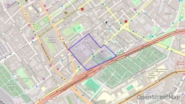 appartement d'une chambre 37 m² à vendre à Clichy