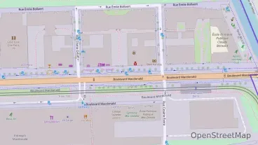 Appartement de 5+ pièces 106 m² à vendre  à Paris 19e Arrondissement