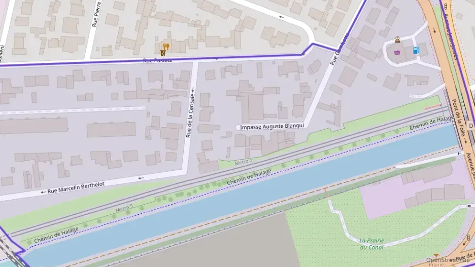 Appartement 100 m² cinq pièces à vendre à Bobigny