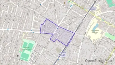 Appartement 96 m² cinq pièces à vendre à Les Pavillons-sous-Bois