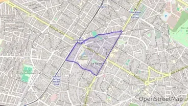 appartement de deux chambres 68 m² à vendre à Le Raincy