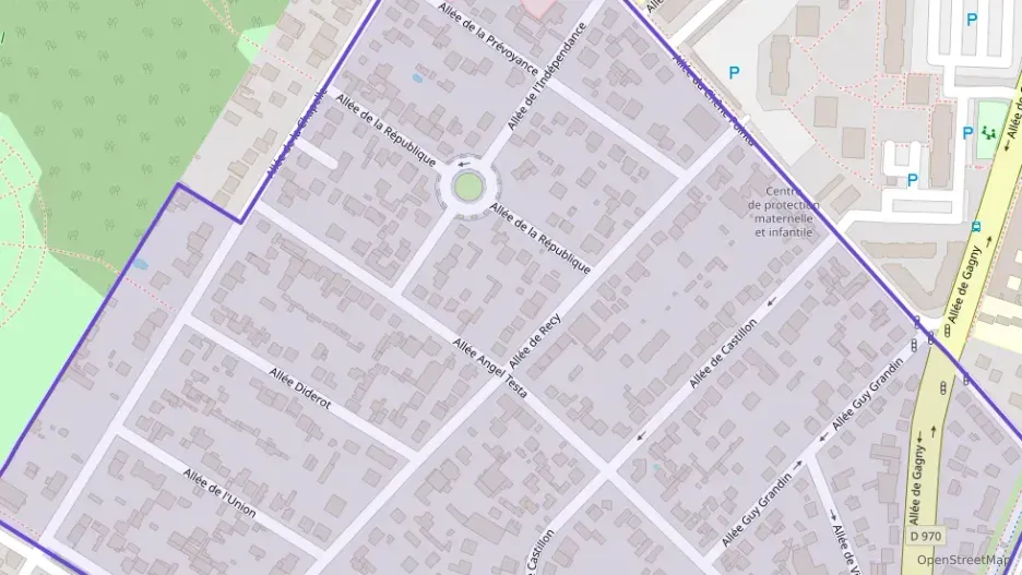 Appartement 51 m² trois pièces à vendre à Clichy-sous-Bois