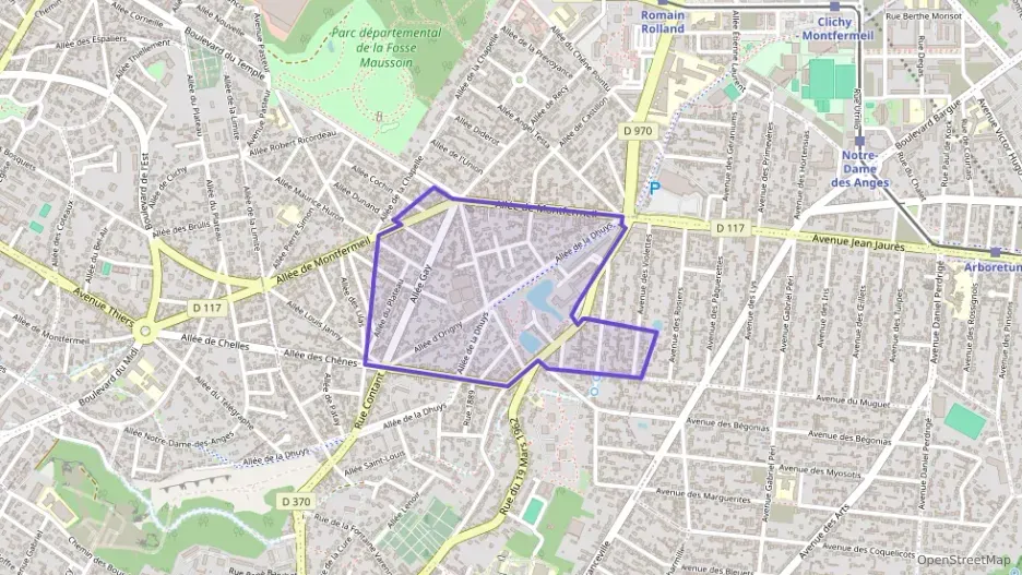 Appartement 48 m² une piece à vendre à Gagny