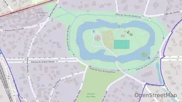appartement d'une chambre 35 m² à vendre à Le Vésinet