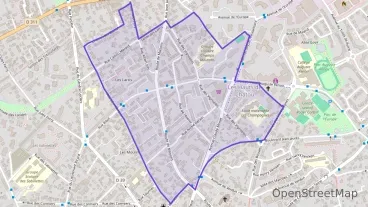 Appartement 49 m² trois pièces à vendre à Chatou