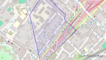 Appartement 72 m² trois pièces à vendre à Nanterre